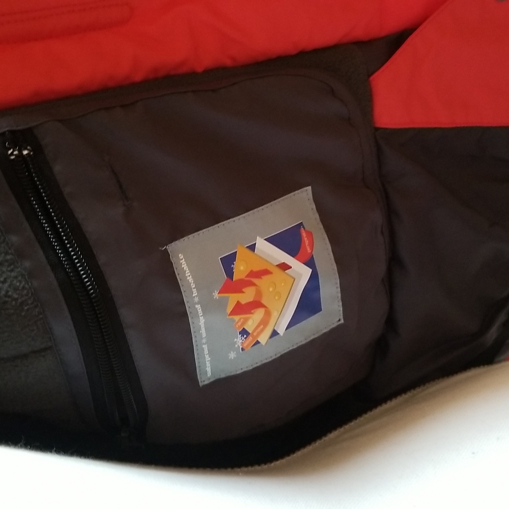 Pulse Red Jacket - Picture 10 of 11